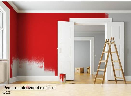  Peinture intérieur et extérieur 32 Gers  Duculty Rénov