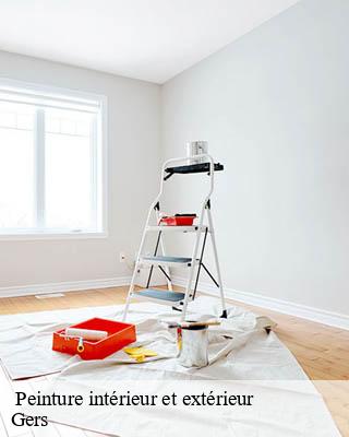  Peinture intérieur et extérieur 32 Gers  Duculty Rénov