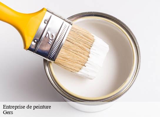 Entreprise de peinture 32 Gers  Duculty Rénov