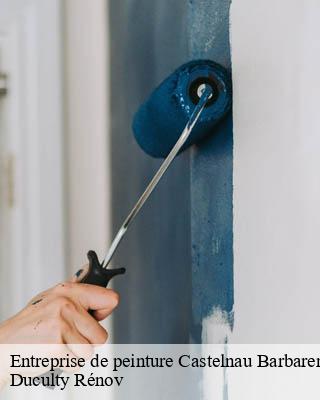Entreprise de peinture  castelnau-barbarens-32450 Duculty Rénov
