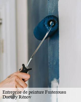 Entreprise de peinture  fusterouau-32400 Duculty Rénov