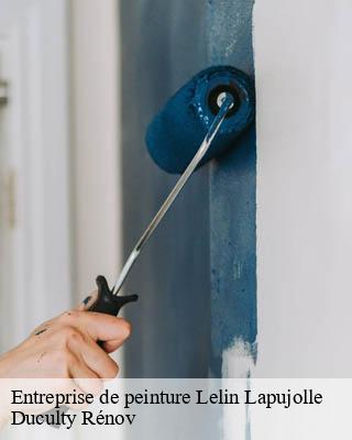 Entreprise de peinture  lelin-lapujolle-32400 Duculty Rénov