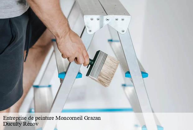 Entreprise de peinture  moncorneil-grazan-32260 Duculty Rénov