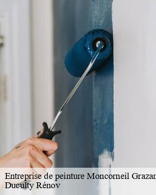 Entreprise de peinture  moncorneil-grazan-32260 Duculty Rénov