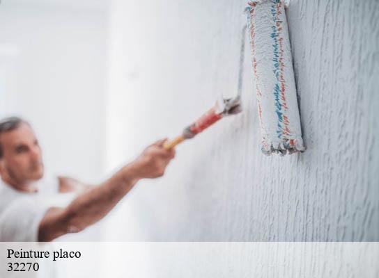 Peinture placo  blanquefort-32270 Duculty Rénov