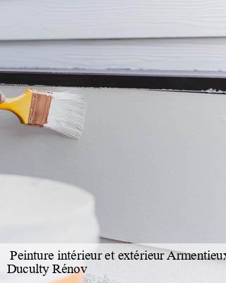  Peinture intérieur et extérieur  armentieux-32230 Duculty Rénov