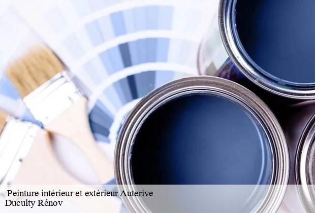  Peinture intérieur et extérieur  auterive-32550 Duculty Rénov