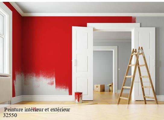  Peinture intérieur et extérieur  auterive-32550 Duculty Rénov