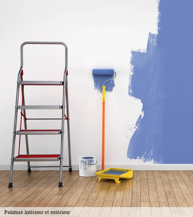  Peinture intérieur et extérieur  auterive-32550 Duculty Rénov