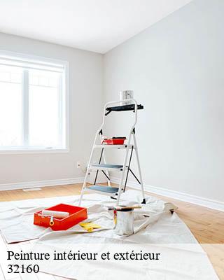 Peinture intérieur et extérieur  couloume-mondebat-32160 Duculty Rénov