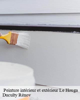  Peinture intérieur et extérieur  le-houga-32460 Duculty Rénov