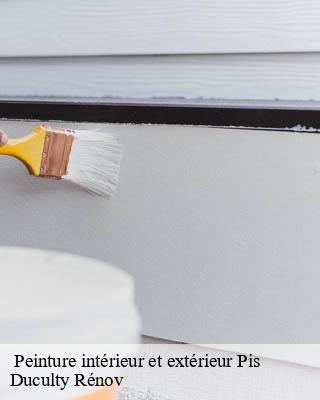  Peinture intérieur et extérieur  pis-32500 Duculty Rénov