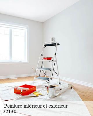 Peinture intérieur et extérieur  polastron-32130 Duculty Rénov