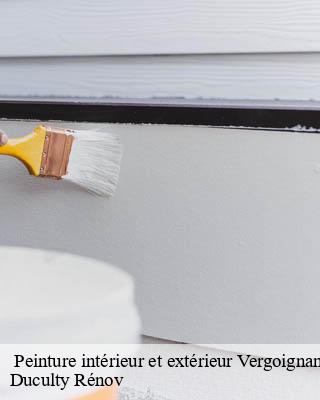  Peinture intérieur et extérieur  vergoignan-32720 Duculty Rénov
