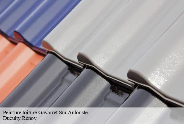 Peinture toiture  gavarret-sur-aulouste-32390 Duculty Rénov