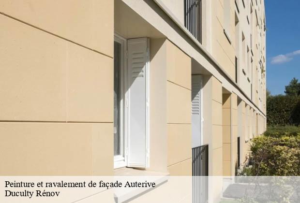 Peinture et ravalement de façade  auterive-32550 Duculty Rénov