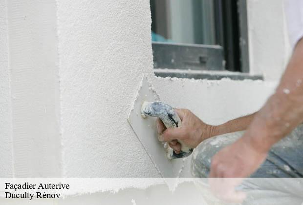Façadier  auterive-32550 Duculty Rénov