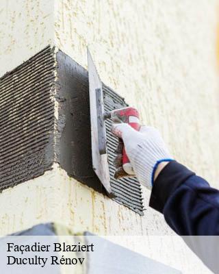 Façadier  blaziert-32100 Duculty Rénov